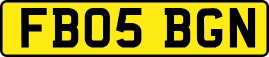 FB05BGN