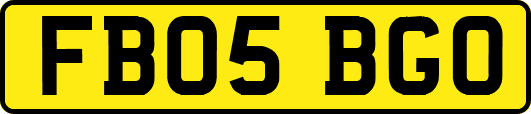 FB05BGO