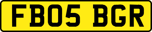 FB05BGR
