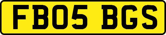 FB05BGS