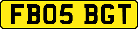 FB05BGT