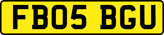 FB05BGU