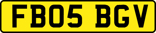 FB05BGV