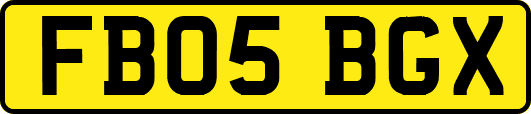 FB05BGX