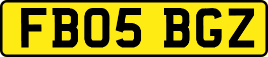 FB05BGZ