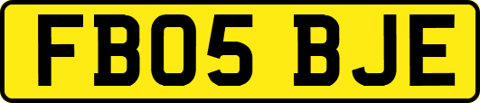 FB05BJE