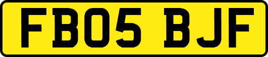 FB05BJF