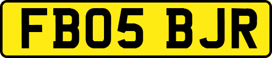FB05BJR