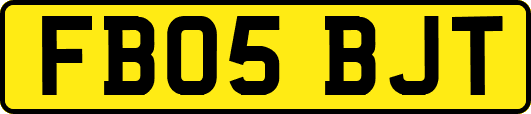 FB05BJT