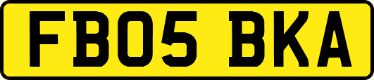 FB05BKA