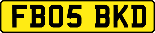 FB05BKD