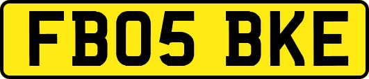FB05BKE