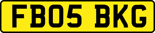FB05BKG