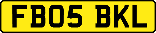 FB05BKL