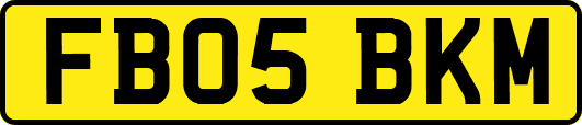 FB05BKM