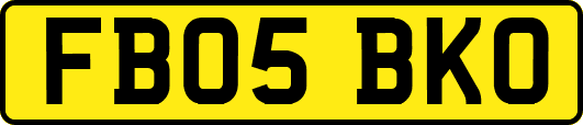 FB05BKO