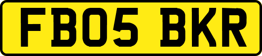 FB05BKR