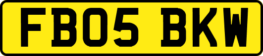FB05BKW