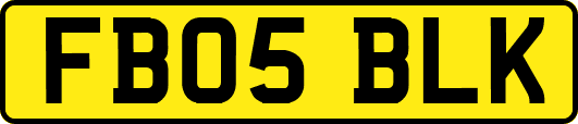 FB05BLK