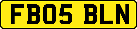 FB05BLN