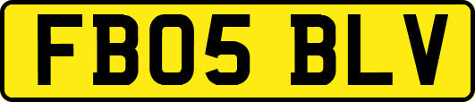 FB05BLV