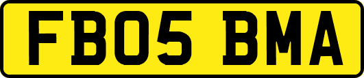 FB05BMA
