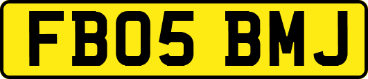 FB05BMJ