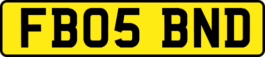 FB05BND