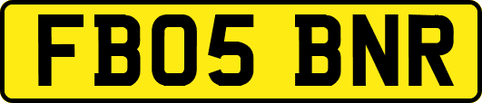FB05BNR