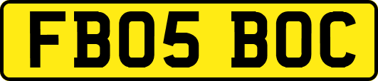FB05BOC