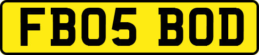 FB05BOD