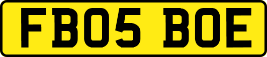 FB05BOE
