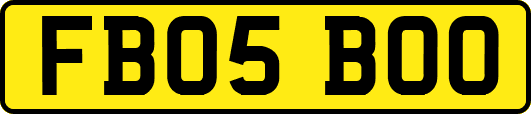 FB05BOO