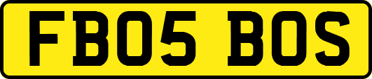 FB05BOS