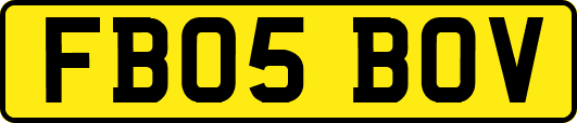 FB05BOV