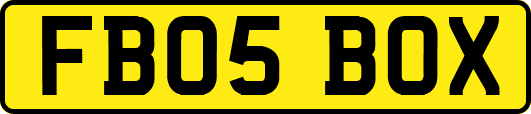 FB05BOX
