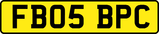 FB05BPC