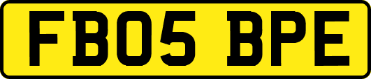 FB05BPE