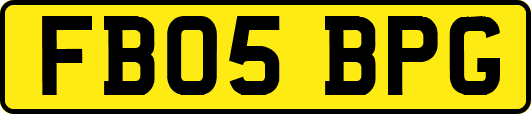 FB05BPG