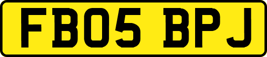 FB05BPJ