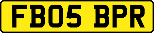 FB05BPR