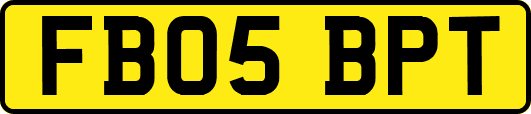 FB05BPT