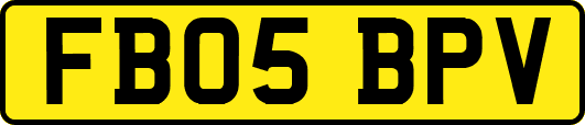 FB05BPV