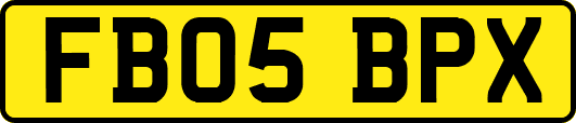 FB05BPX