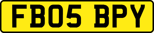 FB05BPY
