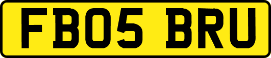 FB05BRU
