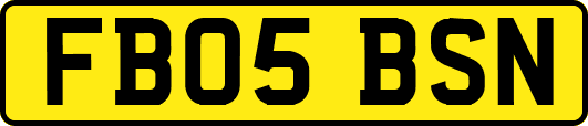 FB05BSN