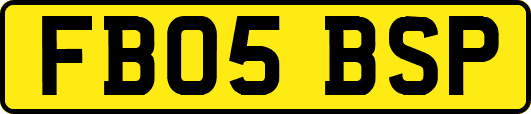 FB05BSP