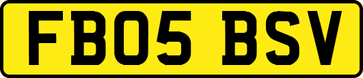 FB05BSV