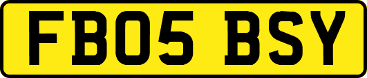 FB05BSY
